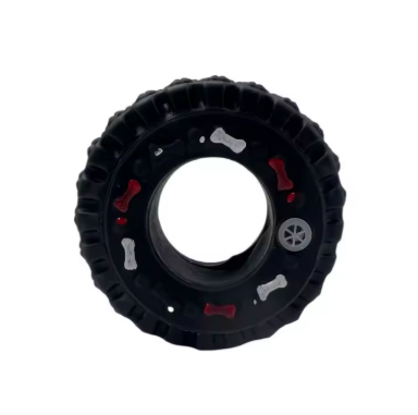 Car Tire Chew Toy